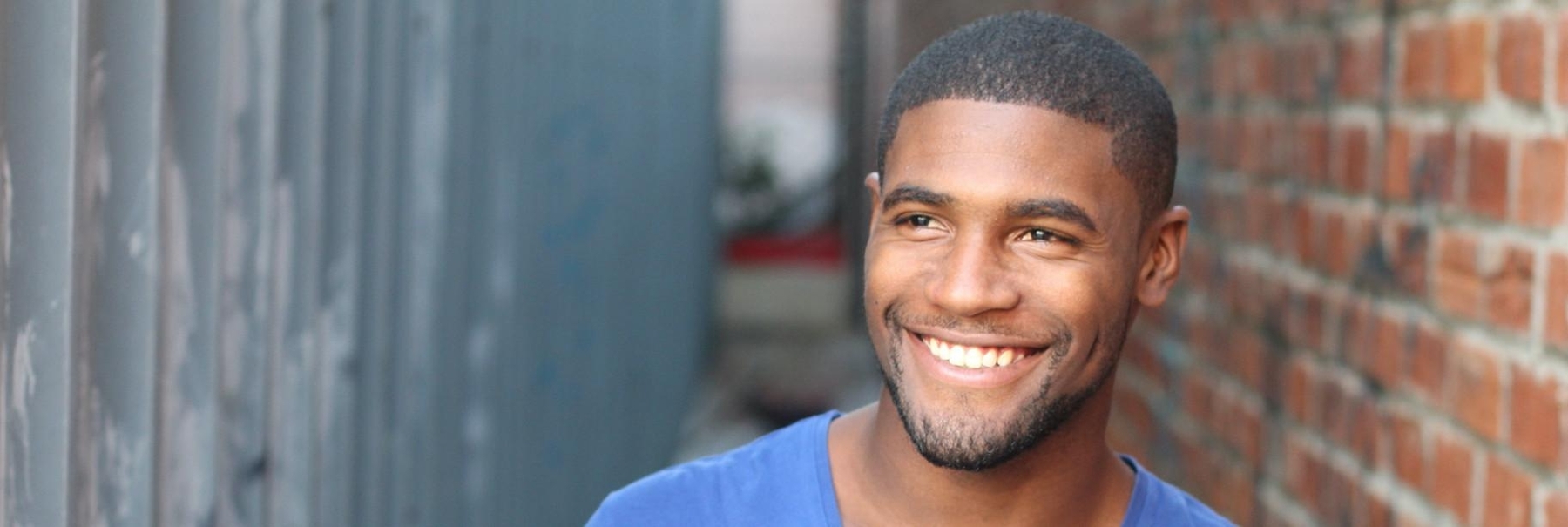 Man smiling in San Diego, CA 92129